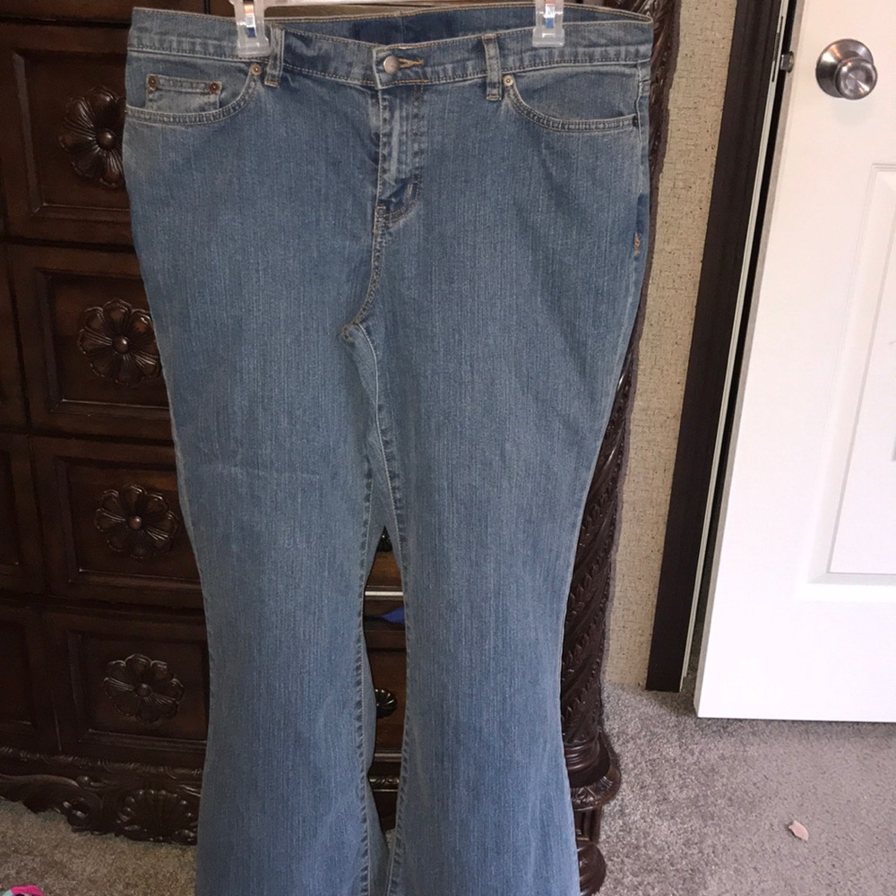 Blue jeans